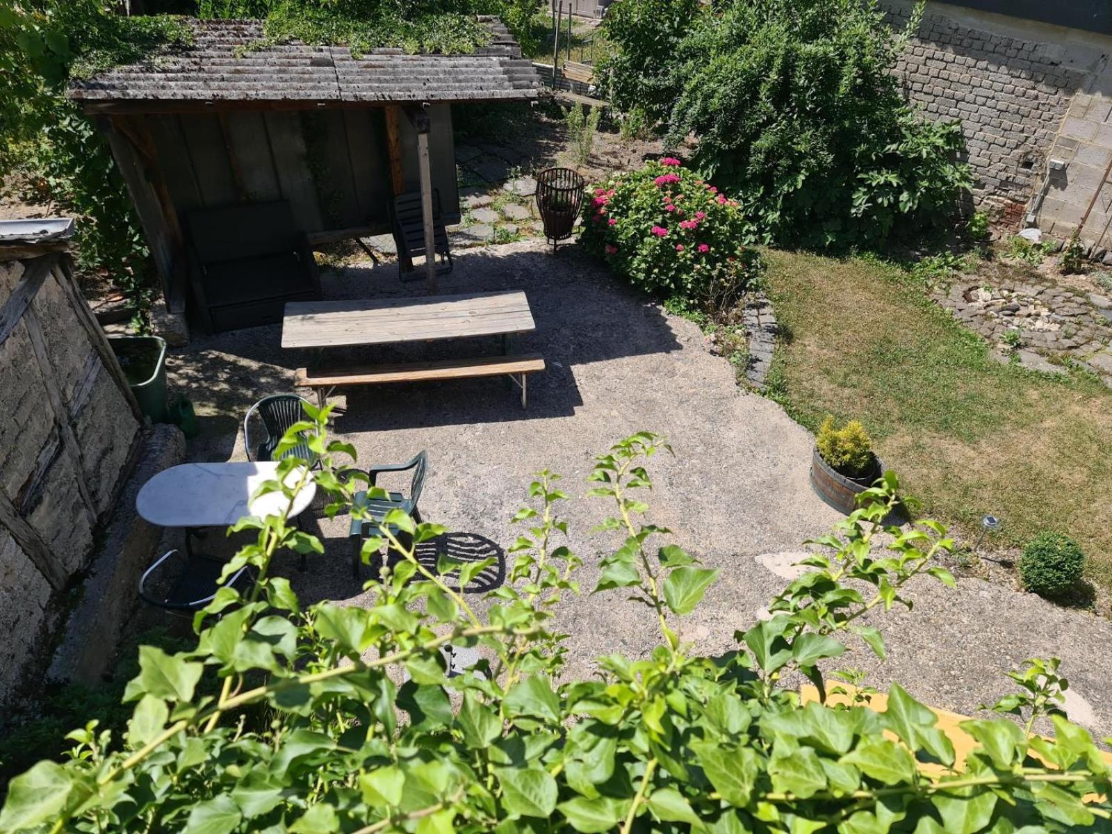 Historisches Backhaus Villa Enkirch Kültér fotó